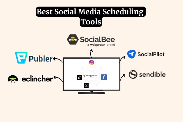 Best social media post scheduler