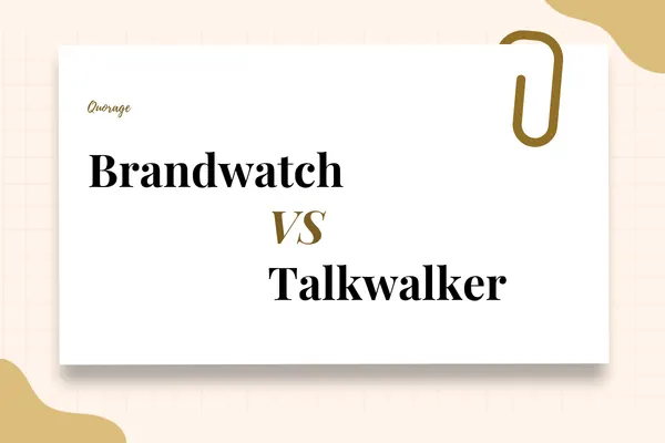 Brandwatch vs Talkwalker Review: Social Media Listening Tools