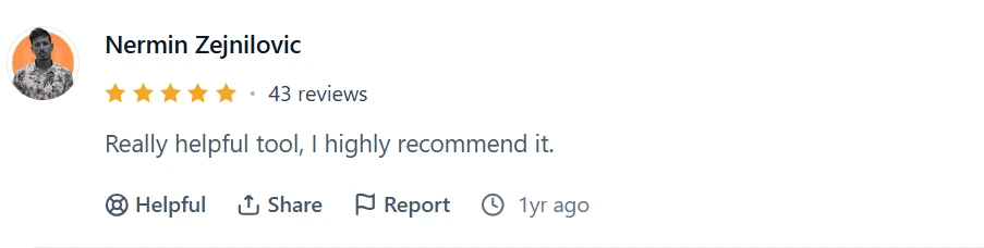 AnswerSocrates Review on Product Hunt {Screenshot}
